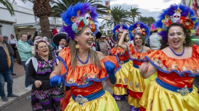 Cabalgata de Carnaval de Costa Teguise, 2026