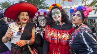 Cabalgata de Carnaval de Costa Teguise, 2026
