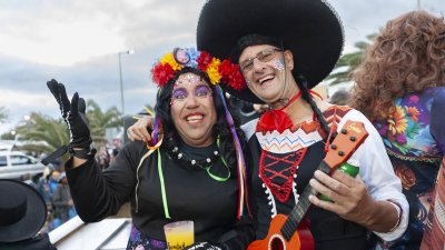 Cabalgata de Carnaval de Costa Teguise, 2026