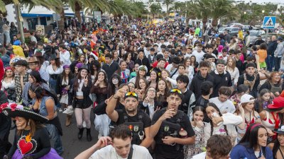 Cabalgata de Carnaval de Costa Teguise, 2026