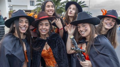 Cabalgata de Carnaval de Costa Teguise, 2026