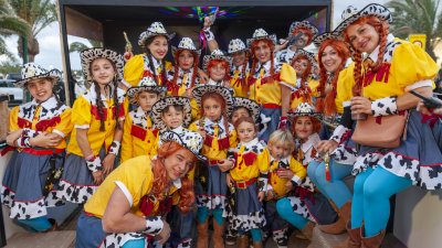 Cabalgata de Carnaval de Costa Teguise, 2026
