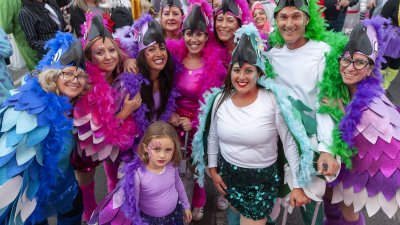 Cabalgata de Carnaval de Costa Teguise, 2026
