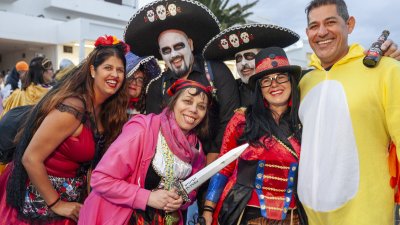 Cabalgata de Carnaval de Costa Teguise, 2026
