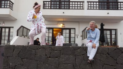 Cabalgata de Carnaval de Costa Teguise, 2026