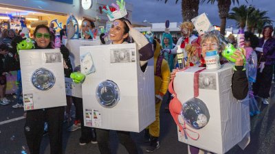 Cabalgata de Carnaval de Costa Teguise, 2026