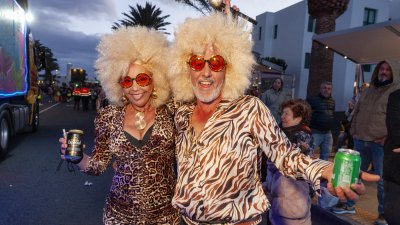 Cabalgata de Carnaval de Costa Teguise, 2026
