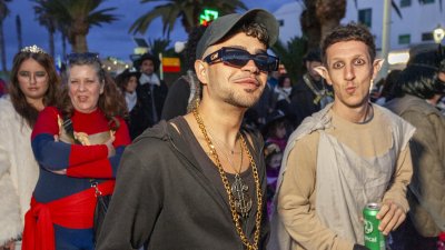 Cabalgata de Carnaval de Costa Teguise, 2026