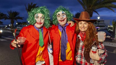 Cabalgata de Carnaval de Costa Teguise, 2026