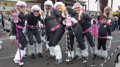 Cabalgata de Carnaval de Costa Teguise, 2026