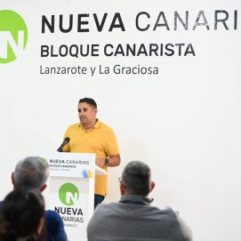Yoné Caraballo, Nueva Canarias