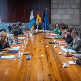 Consejo de Gobierno.