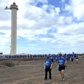 'Wine Walk Playa Blanca'