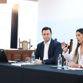 Presentación del Plan Estratégico de Gobierno Abierto