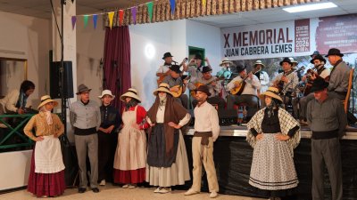 X Memorial Juan Cabrera Lemes, Teseguite 2026