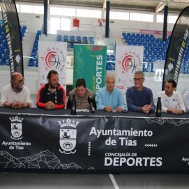 Tías acoge una nueva jornada de la Liga de Baloncesto Sin Límites Plátano de Canarias 