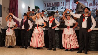 X Memorial Juan Cabrera Lemes, Teseguite 2026
