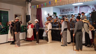 X Memorial Juan Cabrera Lemes, Teseguite 2026