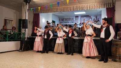 X Memorial Juan Cabrera Lemes, Teseguite 2026