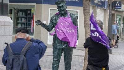 8M en Lanzarote, 2026 (Fotos: Juan Mateos)