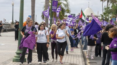 8M en Lanzarote, 2026 (Fotos: Juan Mateos)