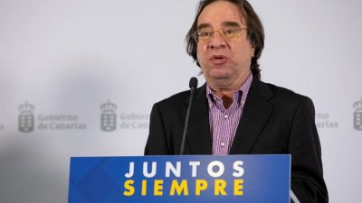 Amós García. Foto: EFE.