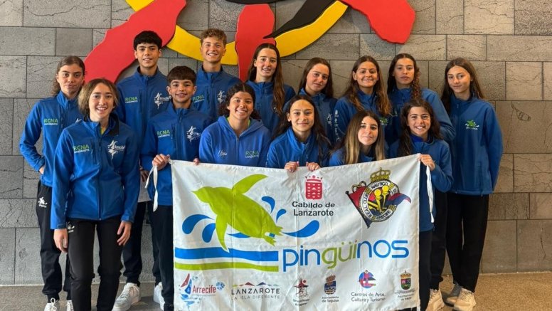 Infantiles del CD Pingüinos