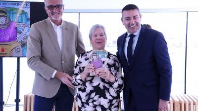 Jornada en honor a la labor de ocho mujeres y su impacto en la sociedad lanzaroteña y graciosera