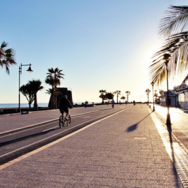 Avenida de las Playas