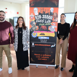 Presentación de los proyectos