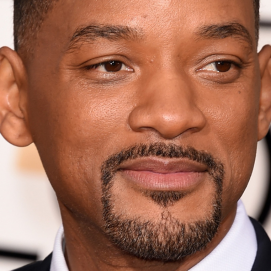 El actor Will Smith