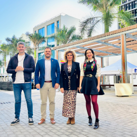 Presentación de 'Magua'