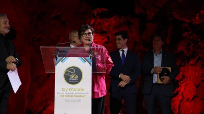 Premios 'Qué bueno Canarias'