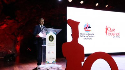 Premios 'Qué bueno Canarias'