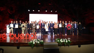 Premios 'Qué bueno Canarias'