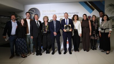Premios 'Qué bueno Canarias'