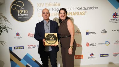 Premios 'Qué bueno Canarias'