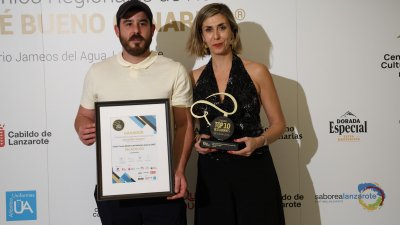Premios 'Qué bueno Canarias'