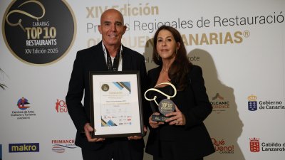 Premios 'Qué bueno Canarias'