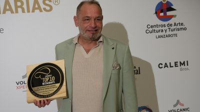 Premios 'Qué bueno Canarias'