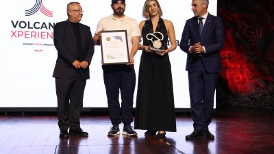 Premios 'Qué bueno Canarias'