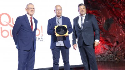Premios 'Qué bueno Canarias'