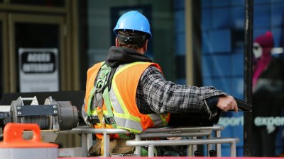 Trabajador de la construcción. Siniestralidad laboral.