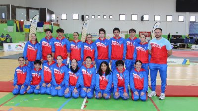 Campeonato Canarias Judo en Teguise