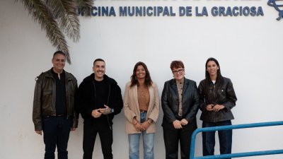 Reunión de Juventud en Teguise