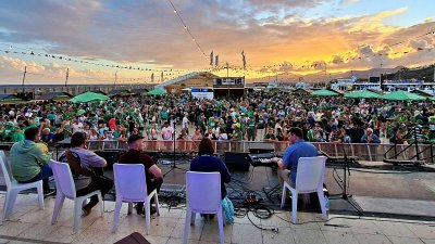 Festival de St. Patrick en Puerto del Carmen