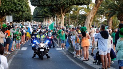 Festival de St. Patrick en Puerto del Carmen