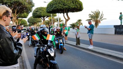 Festival de St. Patrick en Puerto del Carmen