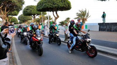 Festival de St. Patrick en Puerto del Carmen