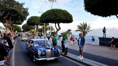 Festival de St. Patrick en Puerto del Carmen